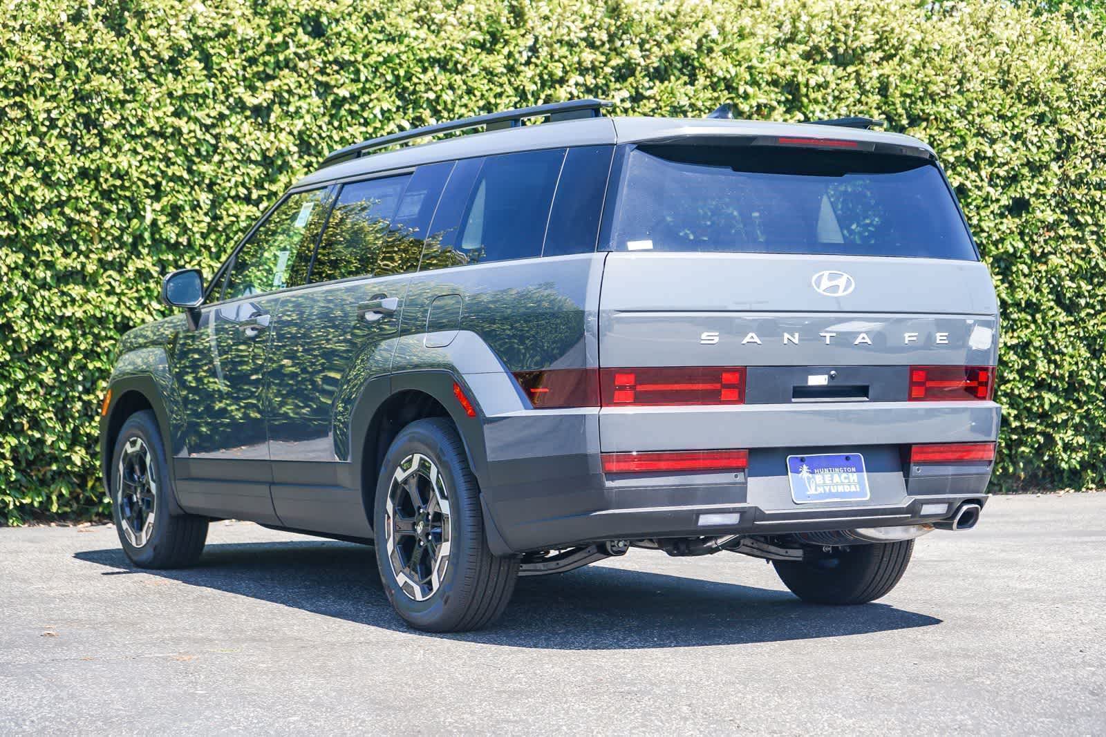 Thumbnail: 2026 Hyundai Santa Fe - 4