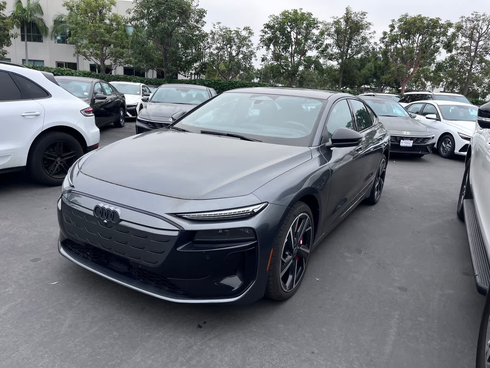 2025 Audi e-tron S Premium Plus -
                  Huntington Beach, CA