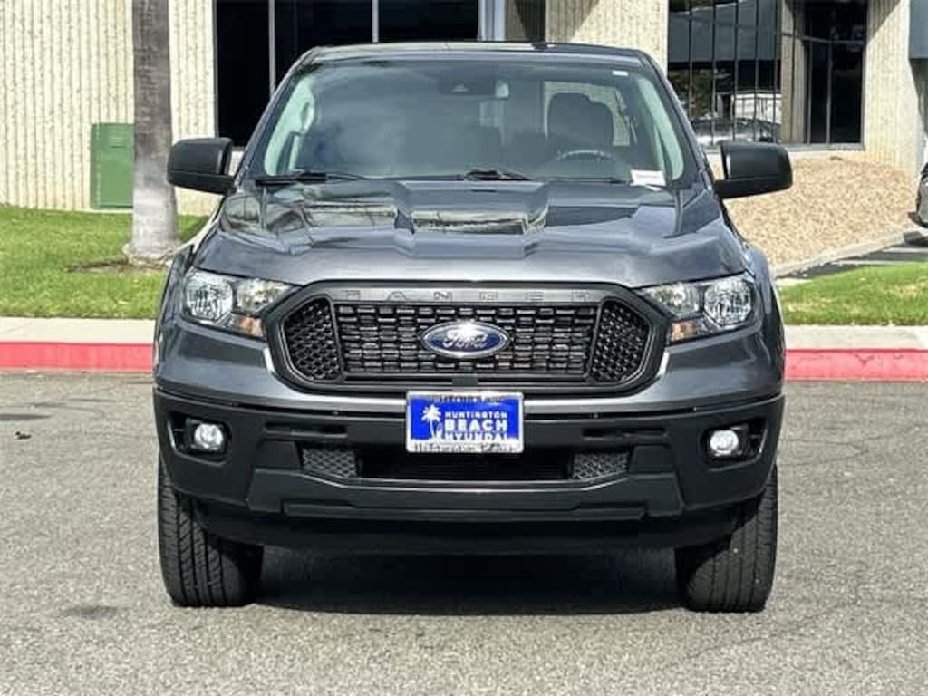 Used 2021 Ford Ranger XL Truck