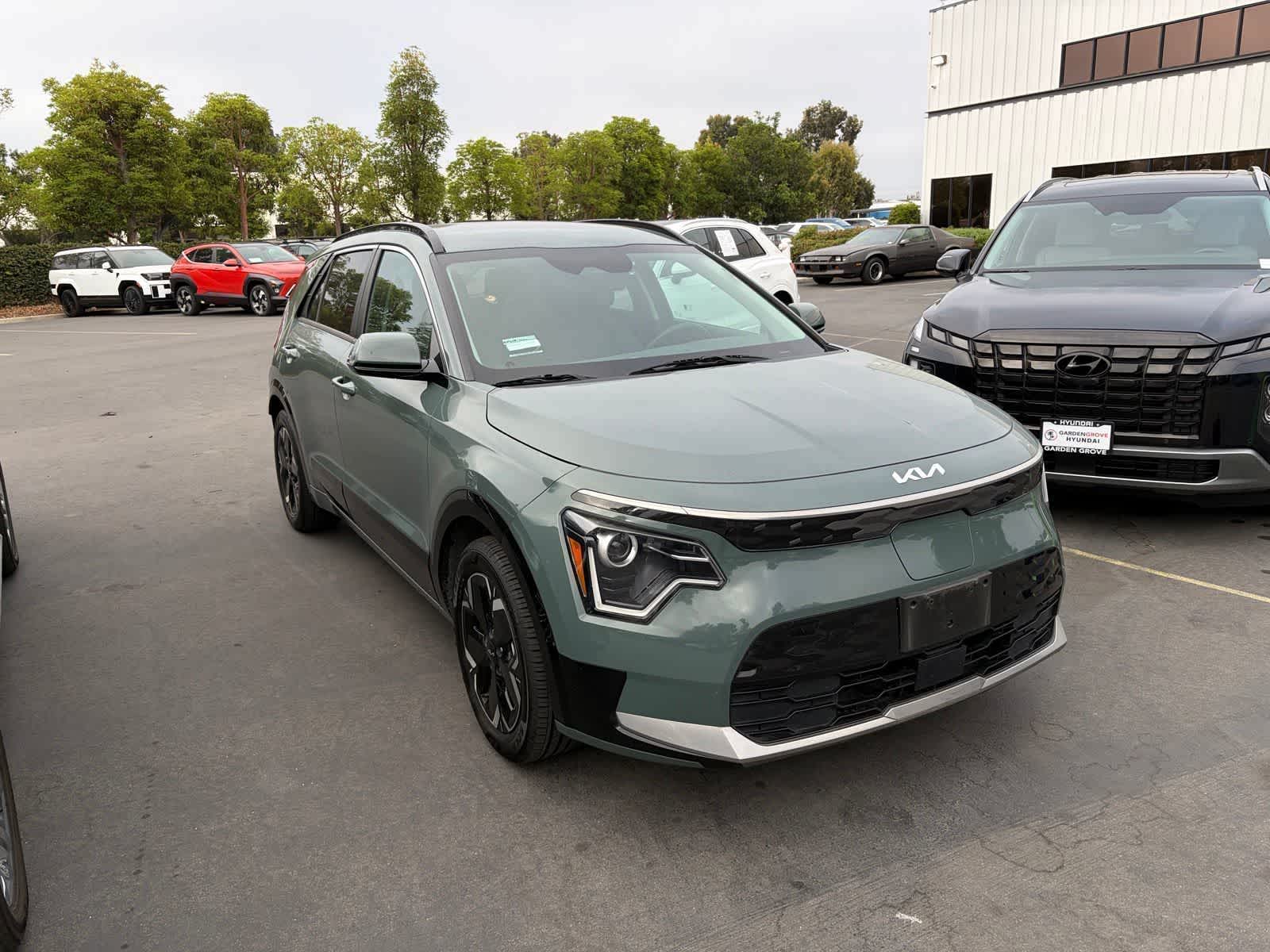 Used 2023 Kia Niro Wind with VIN KNDCR3L19P5047047 for sale in Huntington Beach, CA