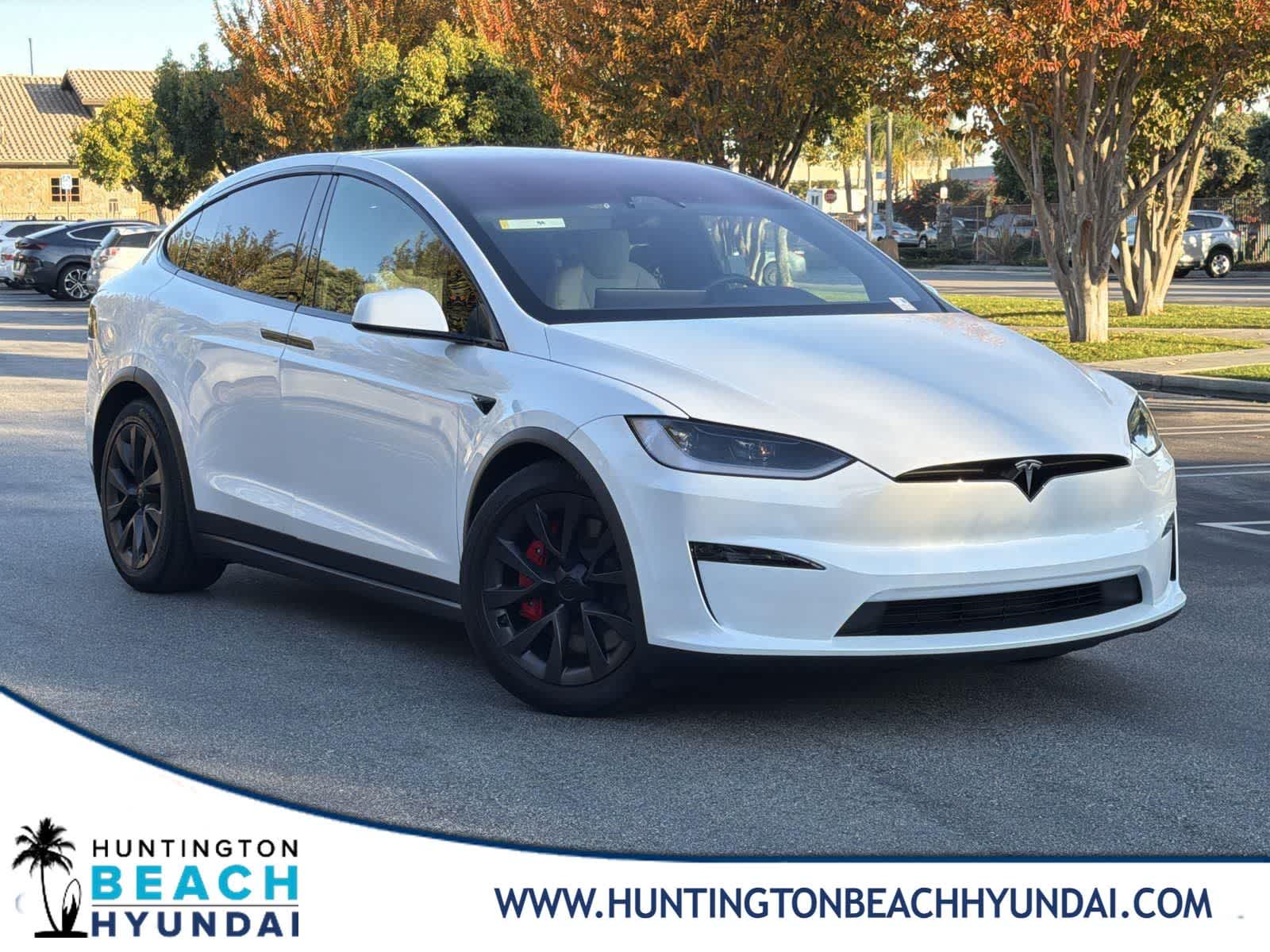 2023 Tesla Model X Plaid -
                  Huntington Beach, CA