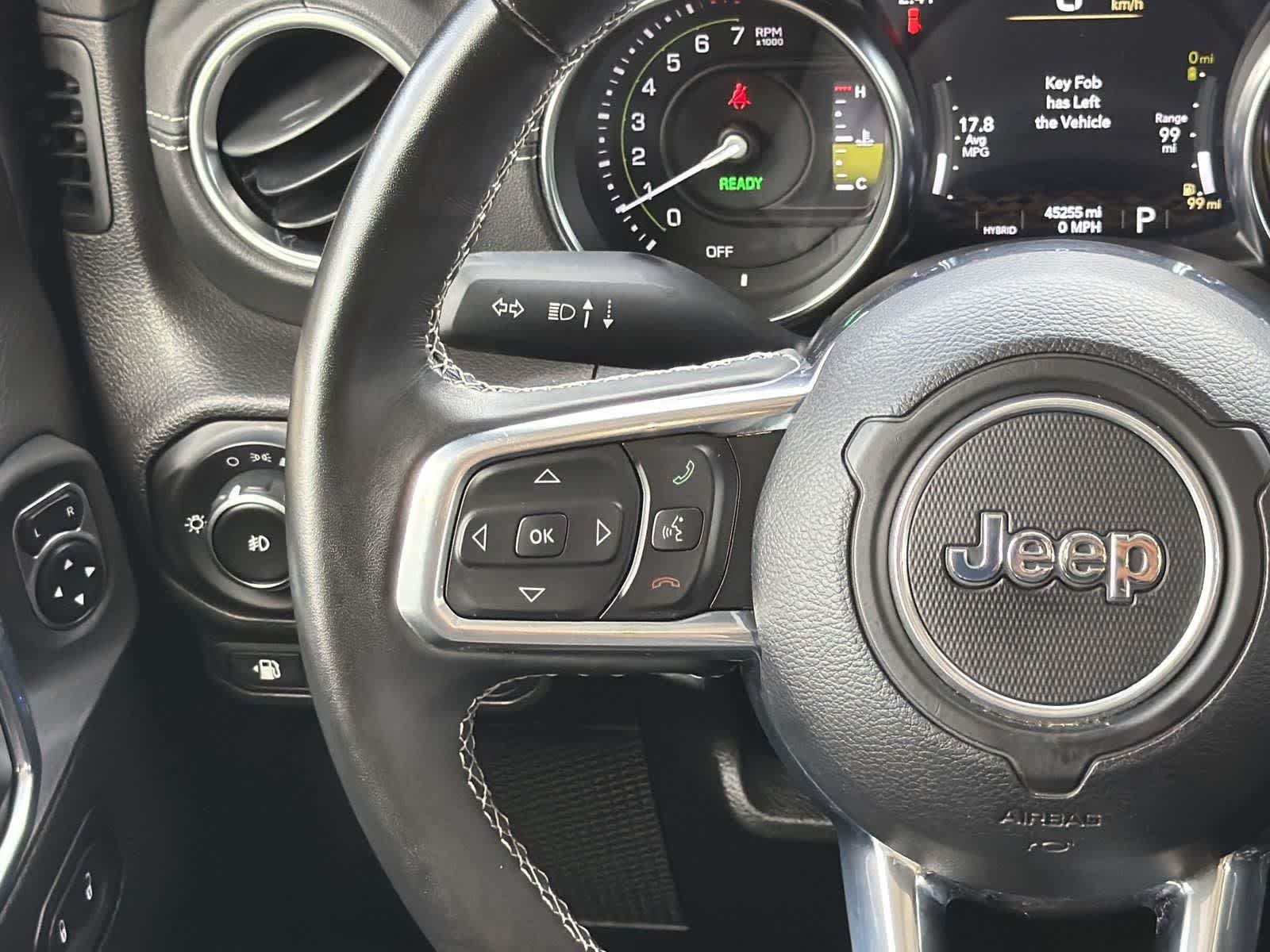 Thumbnail: 2022 Jeep Wrangler - 11