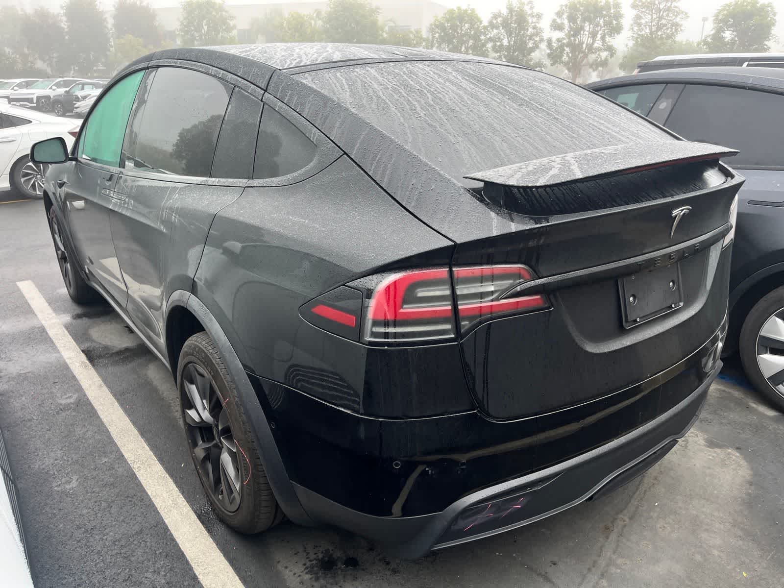 Used 2023 Tesla Model X Long Range with VIN 7SAXCAE5XPF365171 for sale in Medford, OR