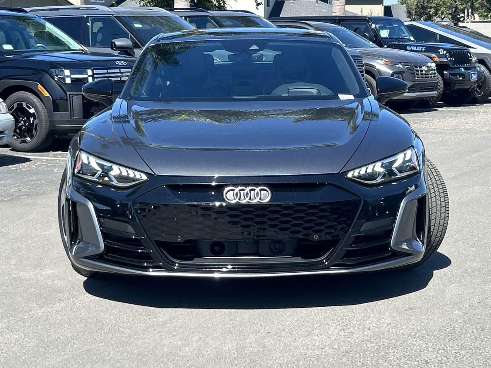 Used 2022 Audi e-tron GT Prestige with VIN WAUEJBFW7N7004181 for sale in Huntington Beach, CA