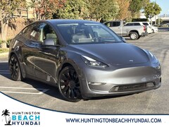 Used 2021 Tesla Model Y Performance SUV for sale near you in Huntington Beach, CA