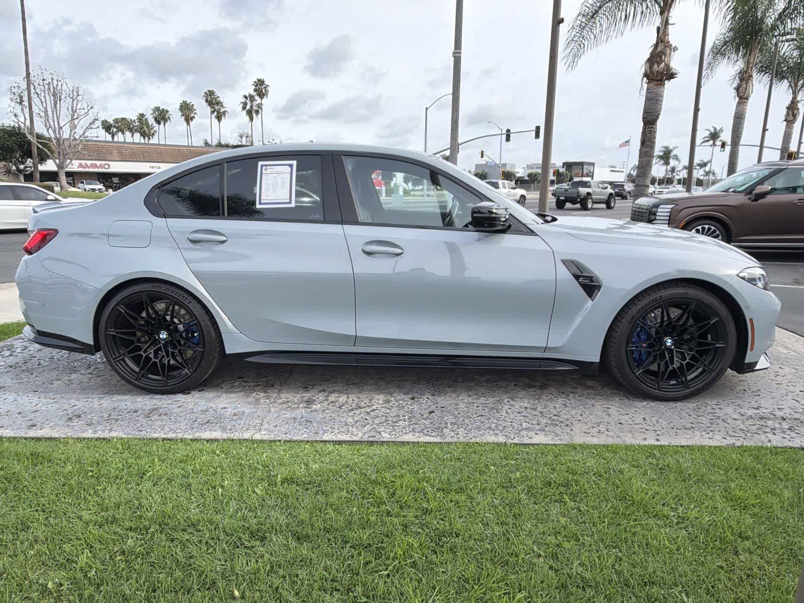 Thumbnail: 2021 BMW M3 - 7