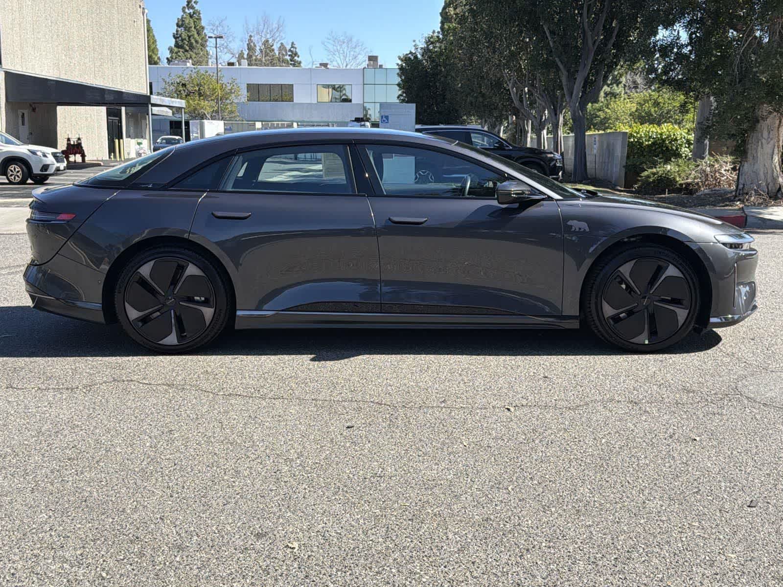 Thumbnail: 2024 Lucid Air - 7