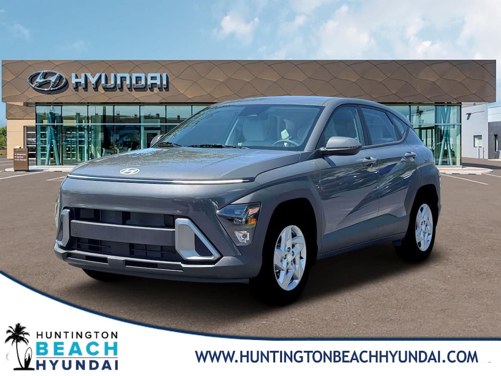 New 2026 Hyundai Kona SE FWD SUV