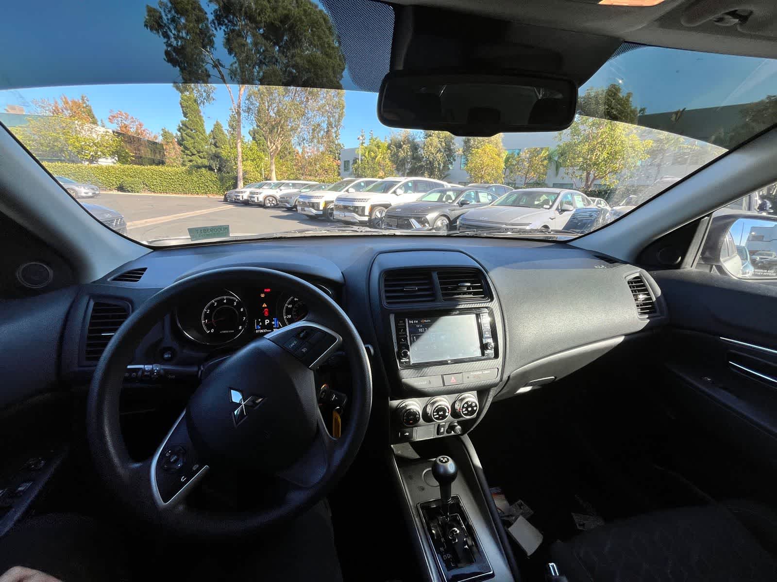 Thumbnail: 2021 Mitsubishi Outlander Sport - 7