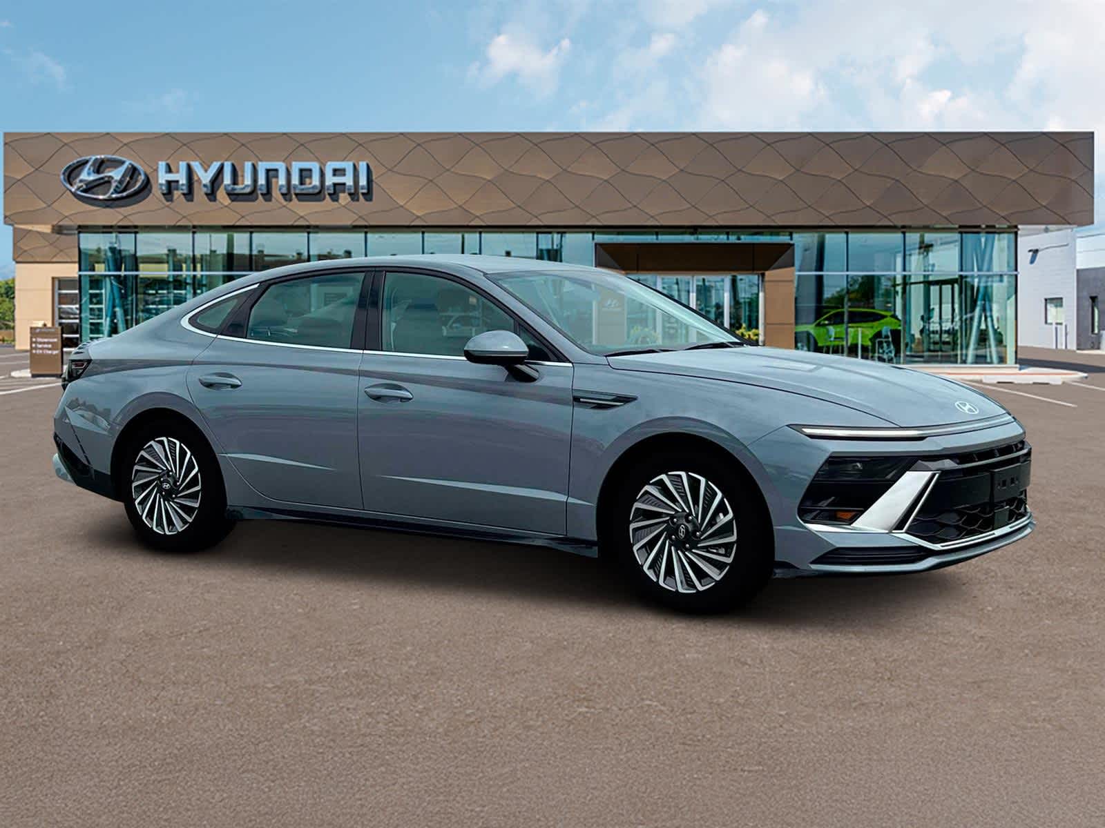 Thumbnail: 2025 Hyundai Sonata - 10