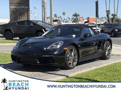 New 2019 Porsche 718 Boxster Convertible Convertible for sale near Fountain Valley