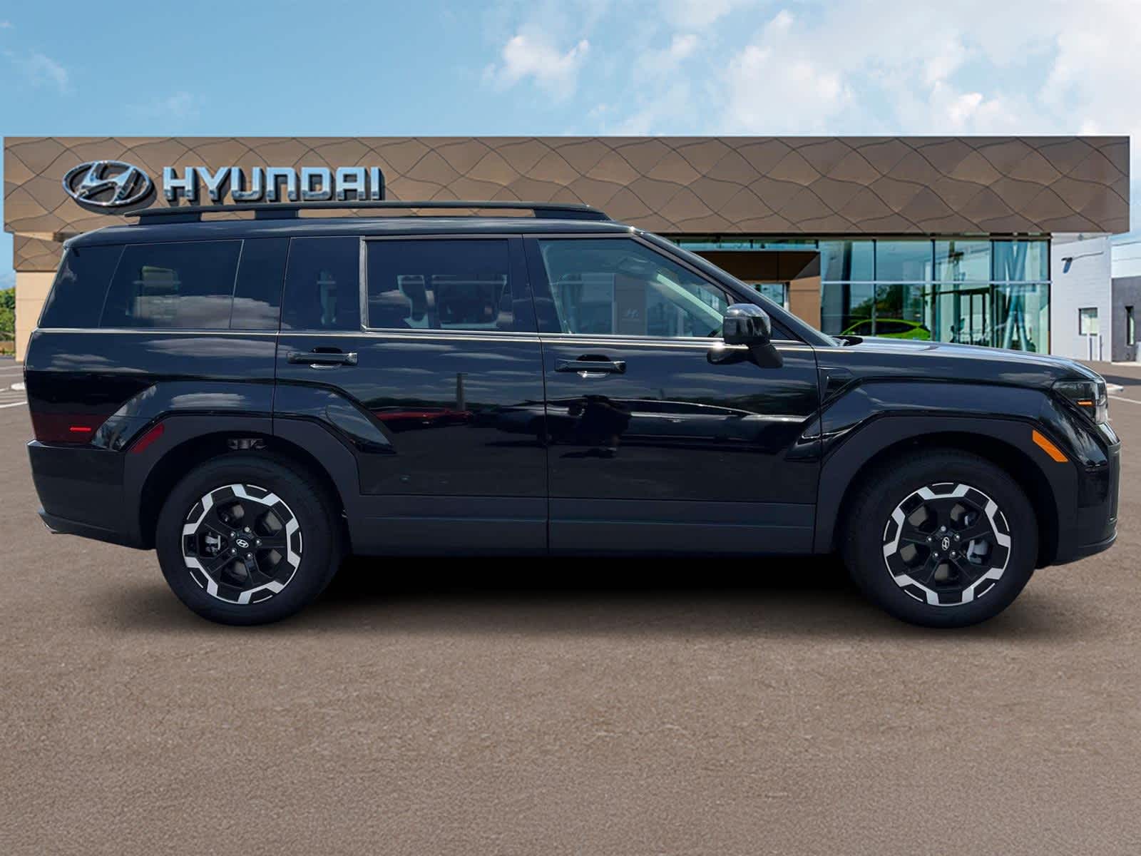 Thumbnail: 2025 Hyundai Santa Fe - 9