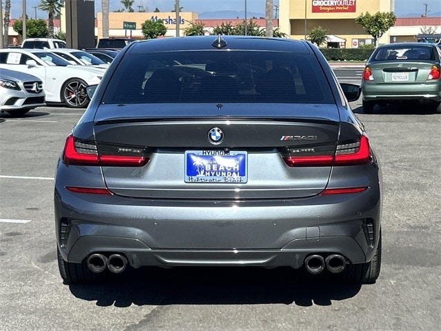 Thumbnail: 2021 BMW 3 Series - 5