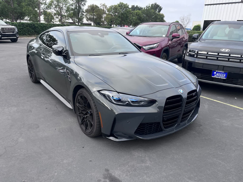 Used 2024 BMW M Models Competition Coupe