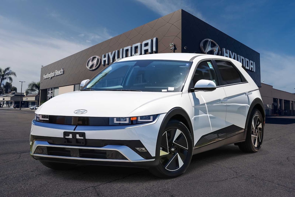 New 2026 Hyundai IONIQ 5 SEL SUV