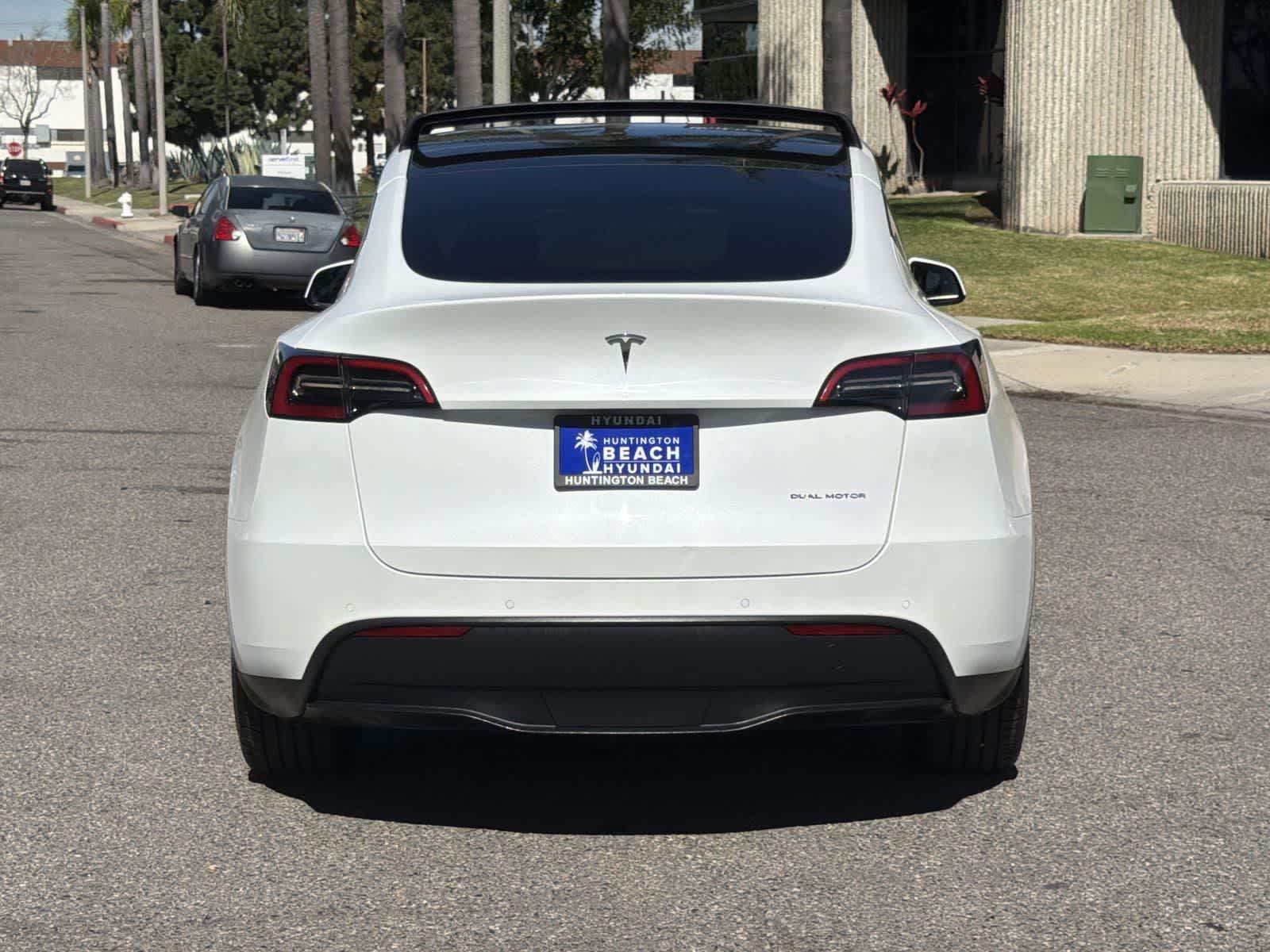 Thumbnail: 2021 Tesla Model Y - 5