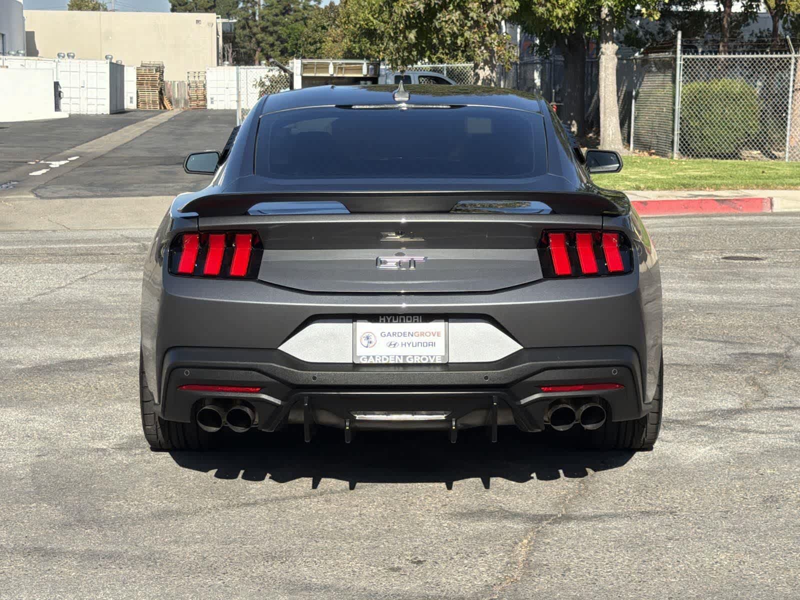 Thumbnail: 2024 Ford Mustang - 5