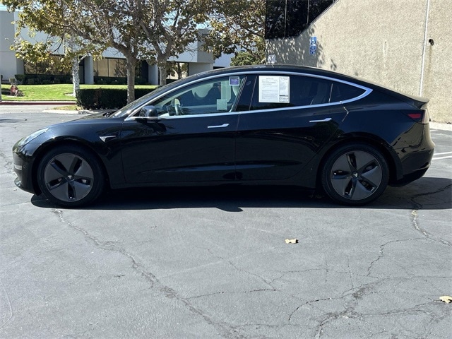 Thumbnail: 2018 Tesla Model 3 - 8