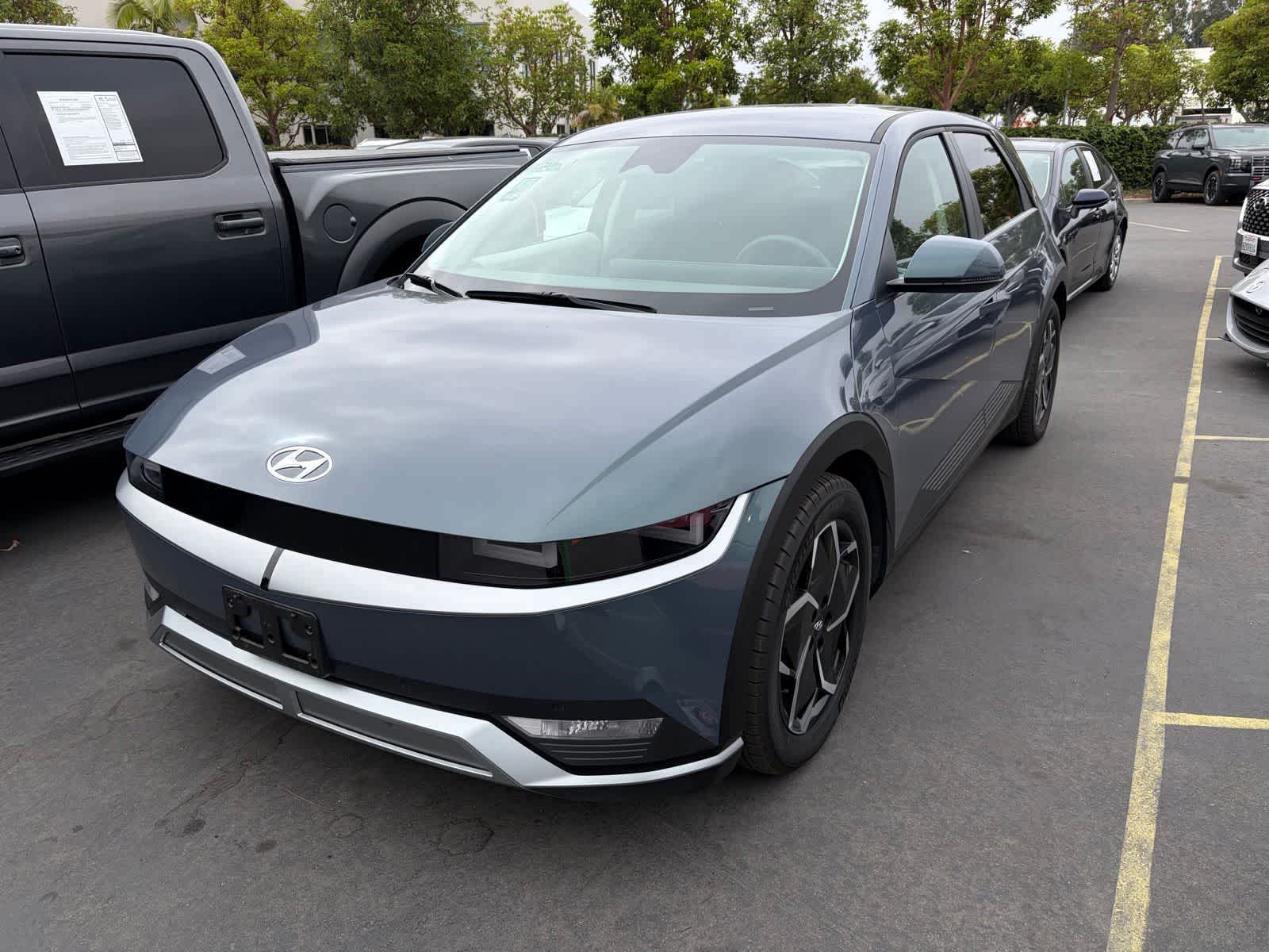 2024 Hyundai Ioniq 5 SEL -
                  Huntington Beach, CA