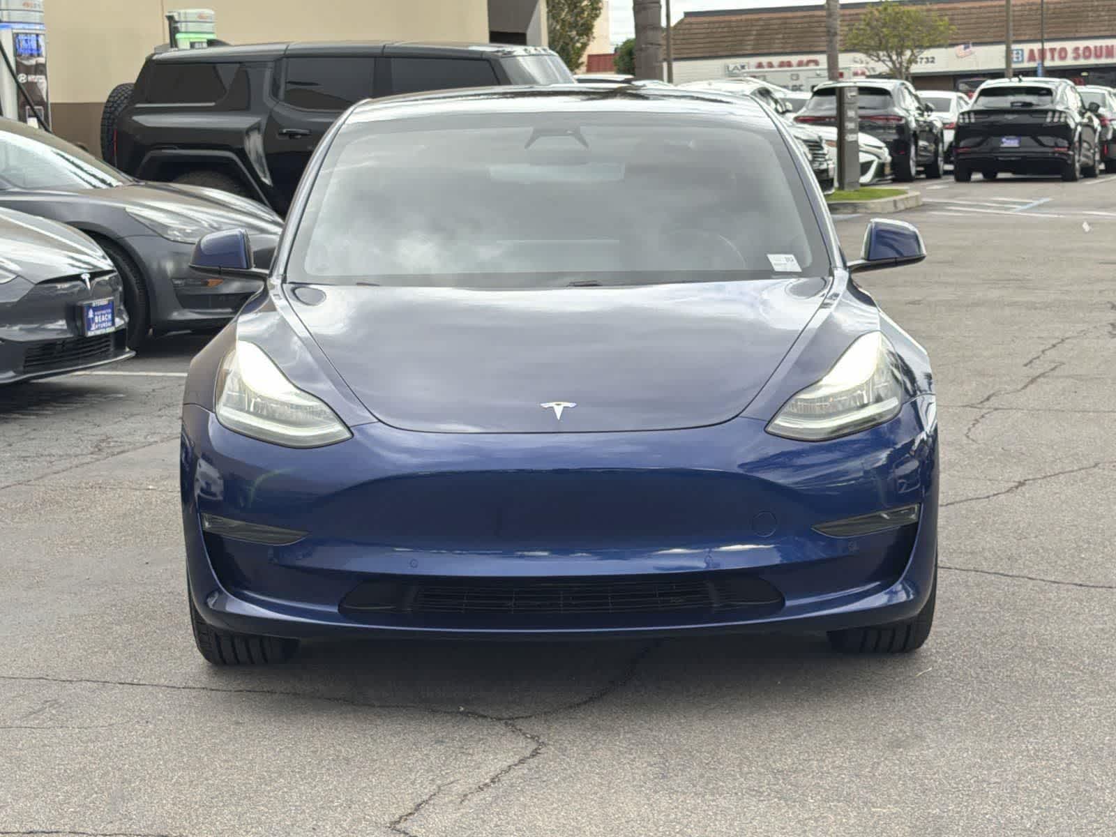 Thumbnail: 2020 Tesla Model 3 - 2