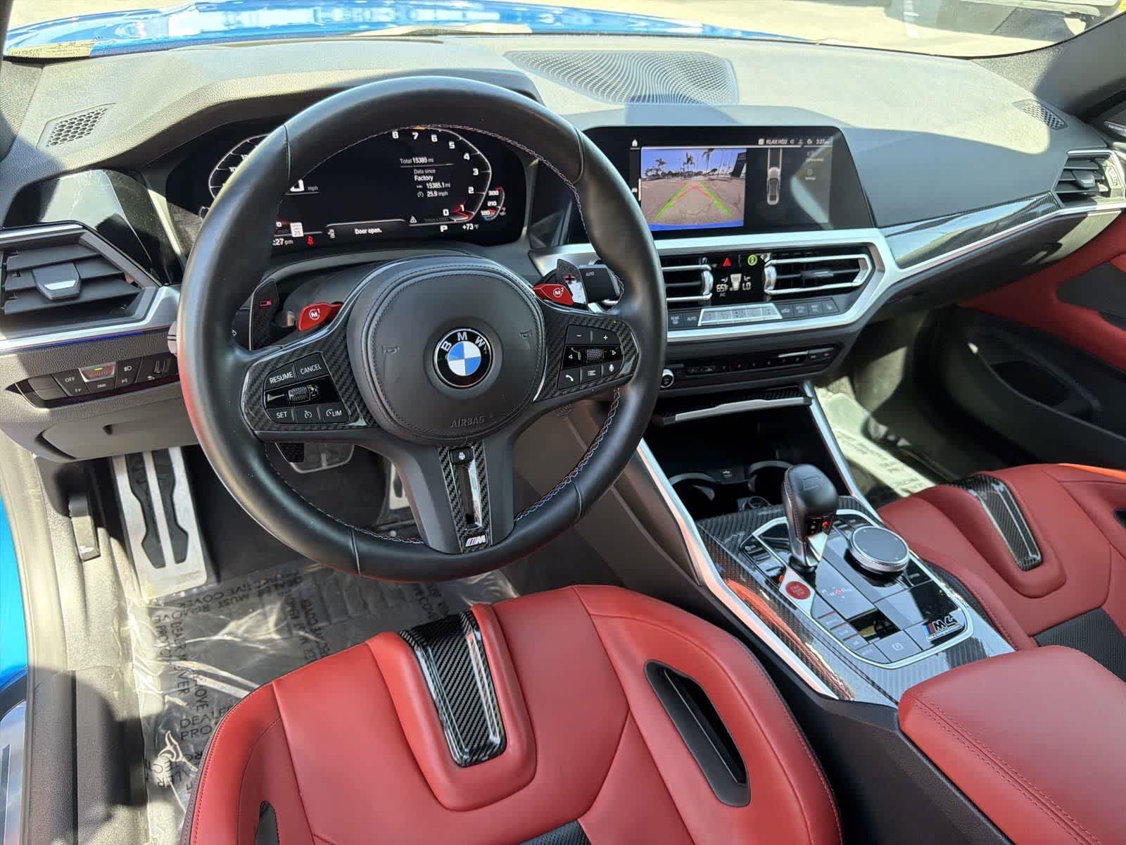 Thumbnail: 2022 BMW M4 - 11