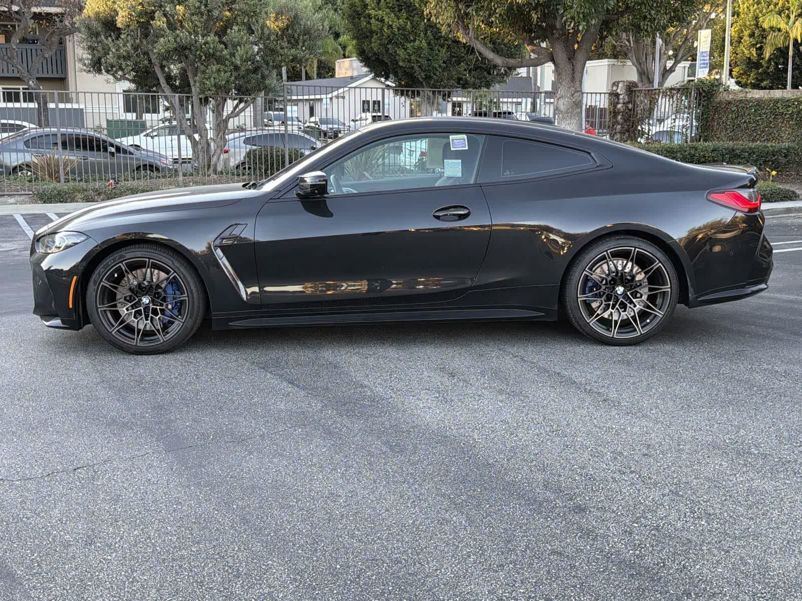 Thumbnail: 2021 BMW M4 - 7