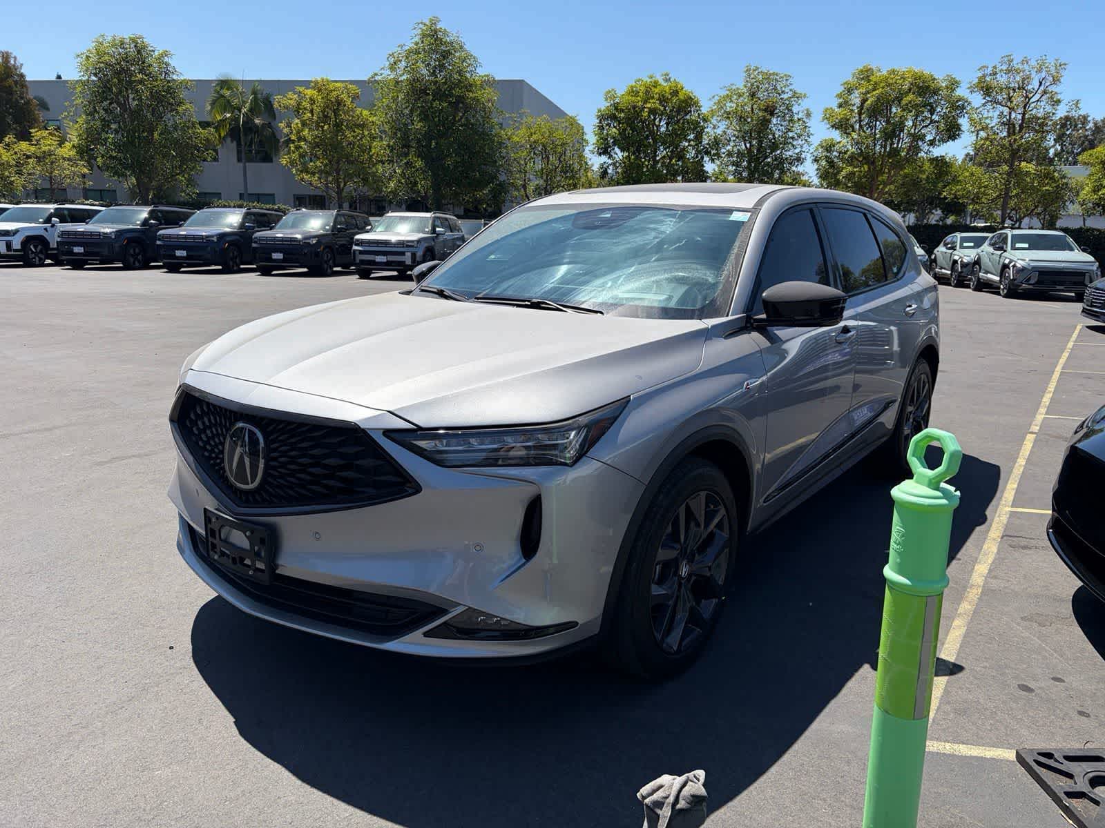 2024 Acura MDX SH-AWD A-Spec Package's photo