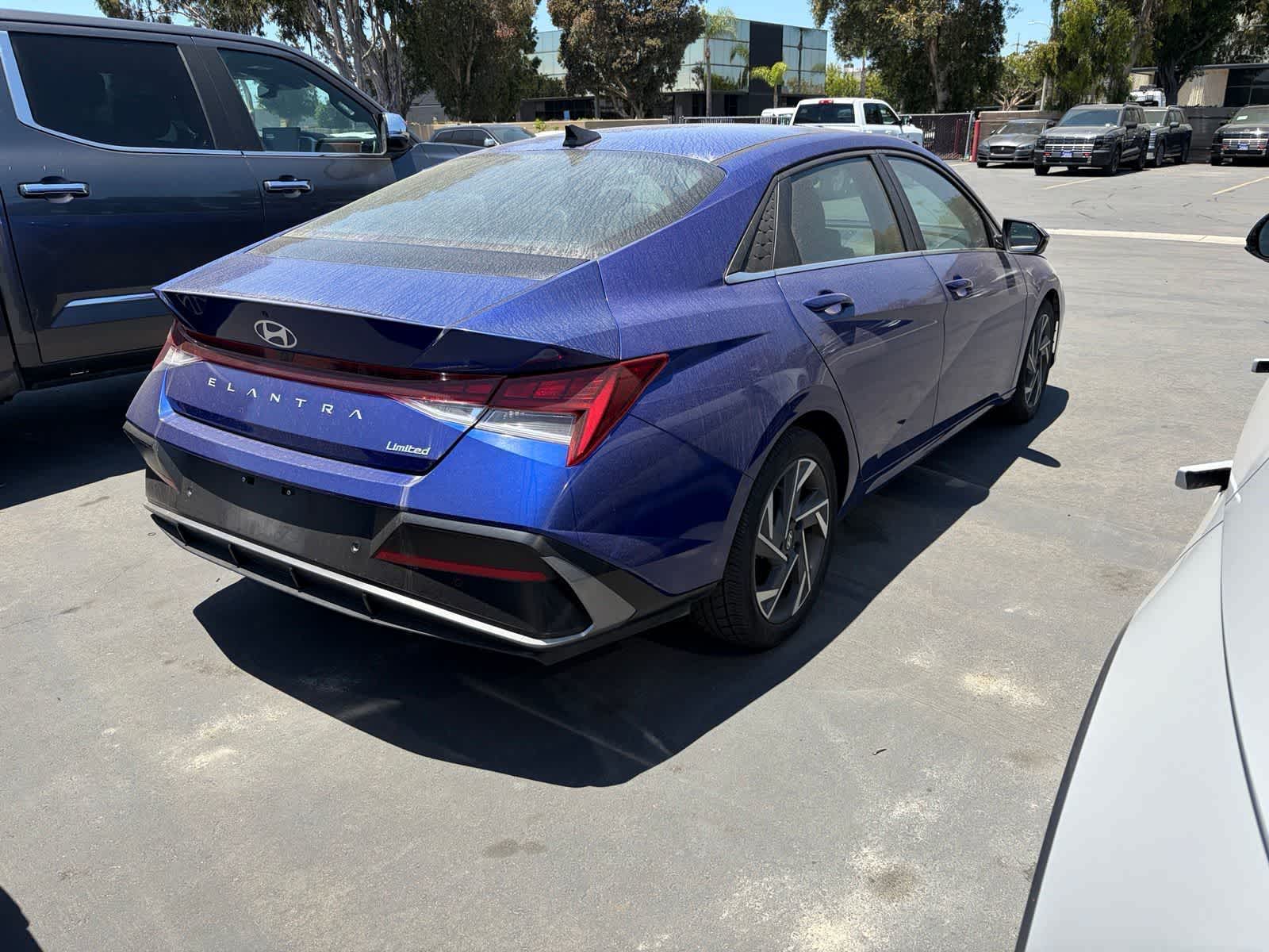 Thumbnail: 2024 Hyundai Elantra - 2