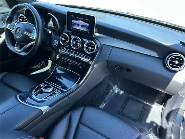 Thumbnail: 2018 Mercedes-Benz C-Class - 25