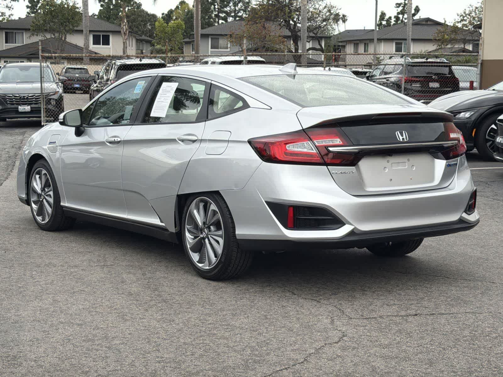 Thumbnail: 2018 Honda Clarity - 6