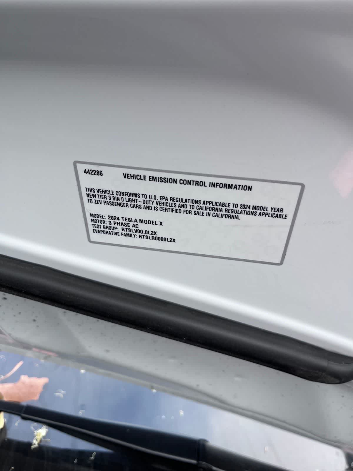 Thumbnail: 2024 Tesla Model X - 10