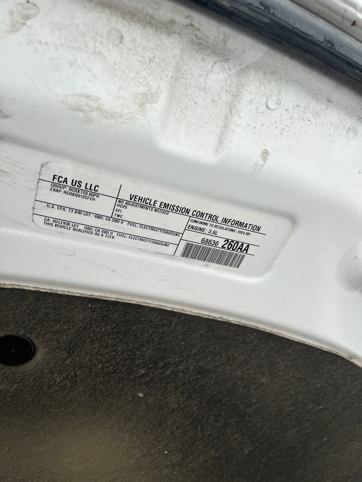 Thumbnail: 2024 Chrysler Pacifica - 11