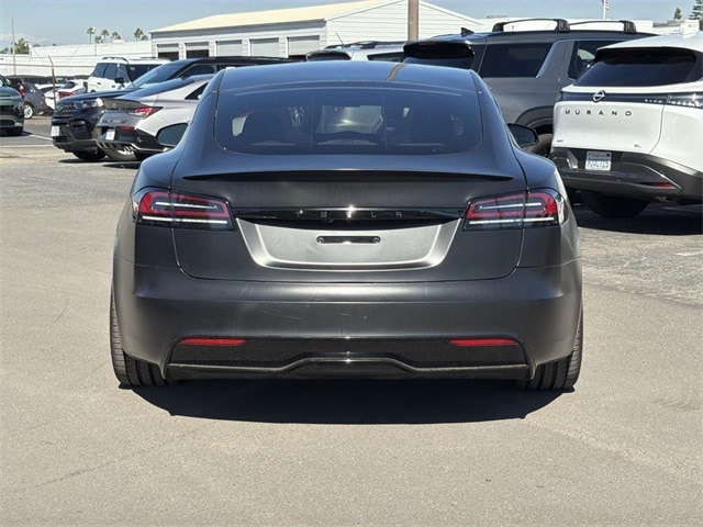 Thumbnail: 2023 Tesla Model S - 5