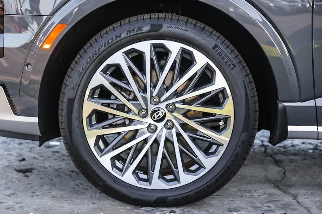 Thumbnail: 2026 Hyundai Palisade - 10