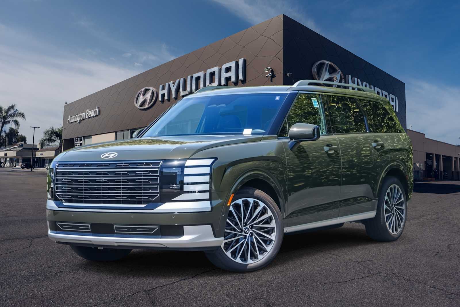Thumbnail: 2026 Hyundai Palisade - 1