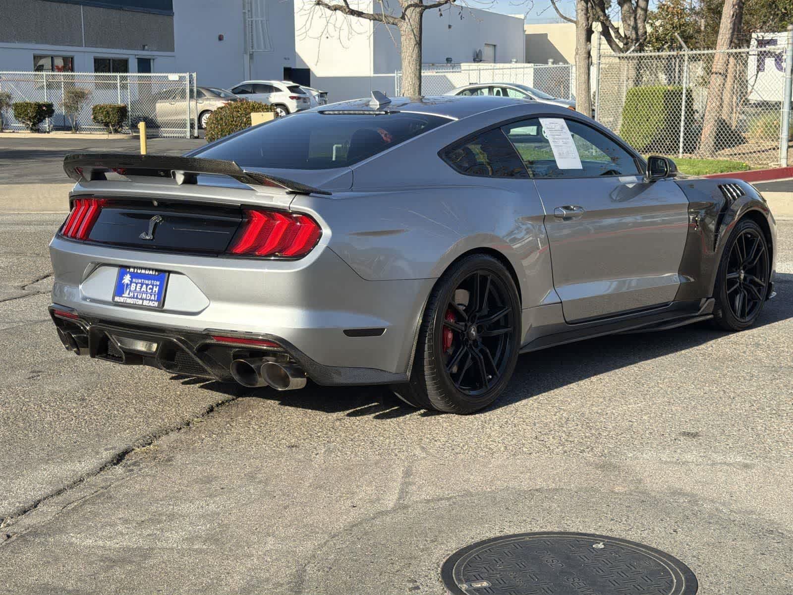 Thumbnail: 2020 Ford Mustang - 6