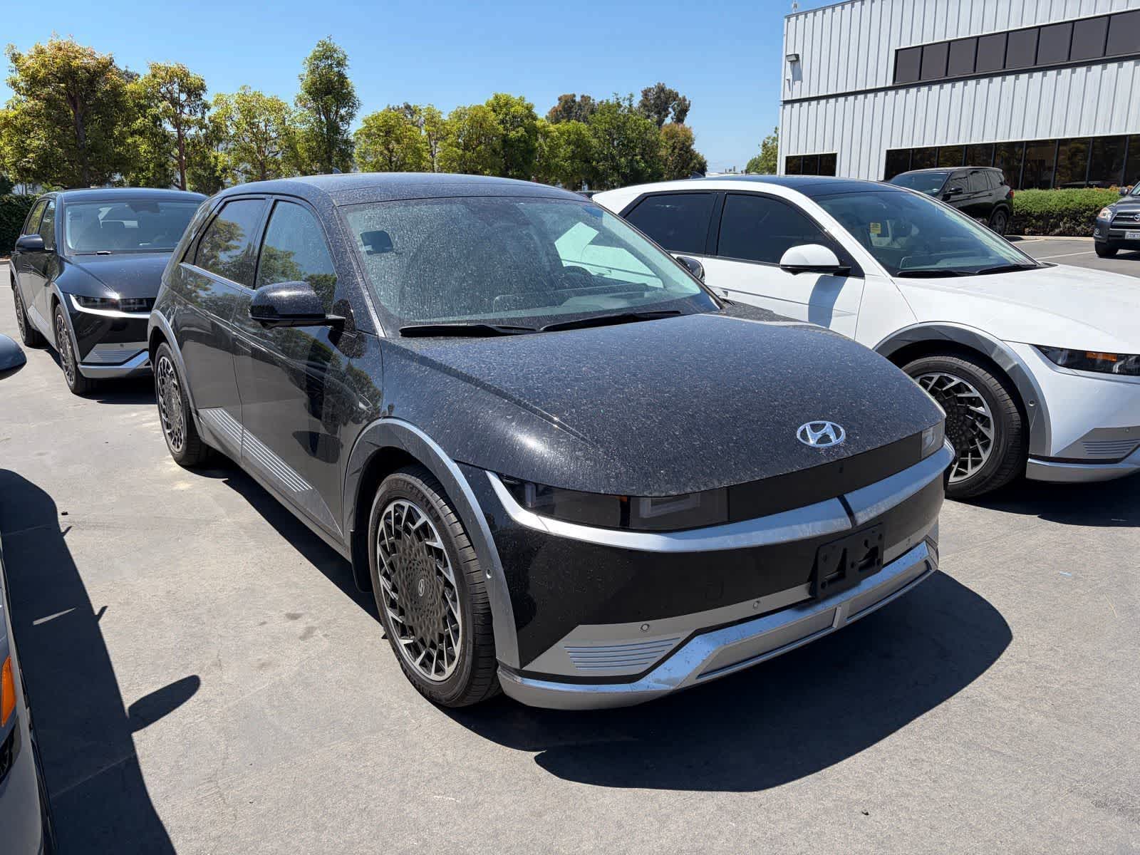 Used 2024 Hyundai IONIQ 5 Limited with VIN KM8KRDDF2RU273981 for sale in Huntington Beach, CA