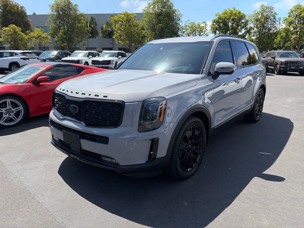 Used 2021 Kia Telluride SX SUV