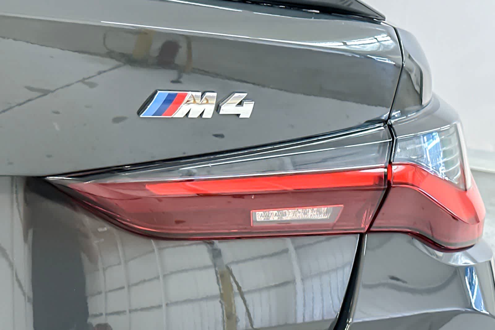 Thumbnail: 2024 BMW M4 - 9