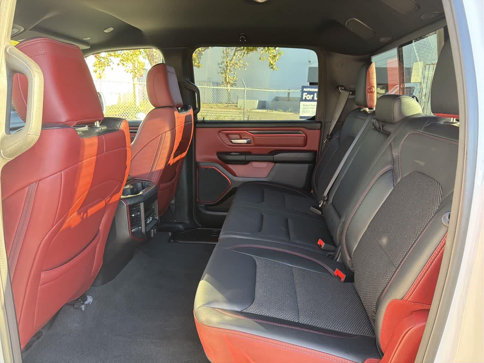 Thumbnail: 2023 RAM 1500 - 28