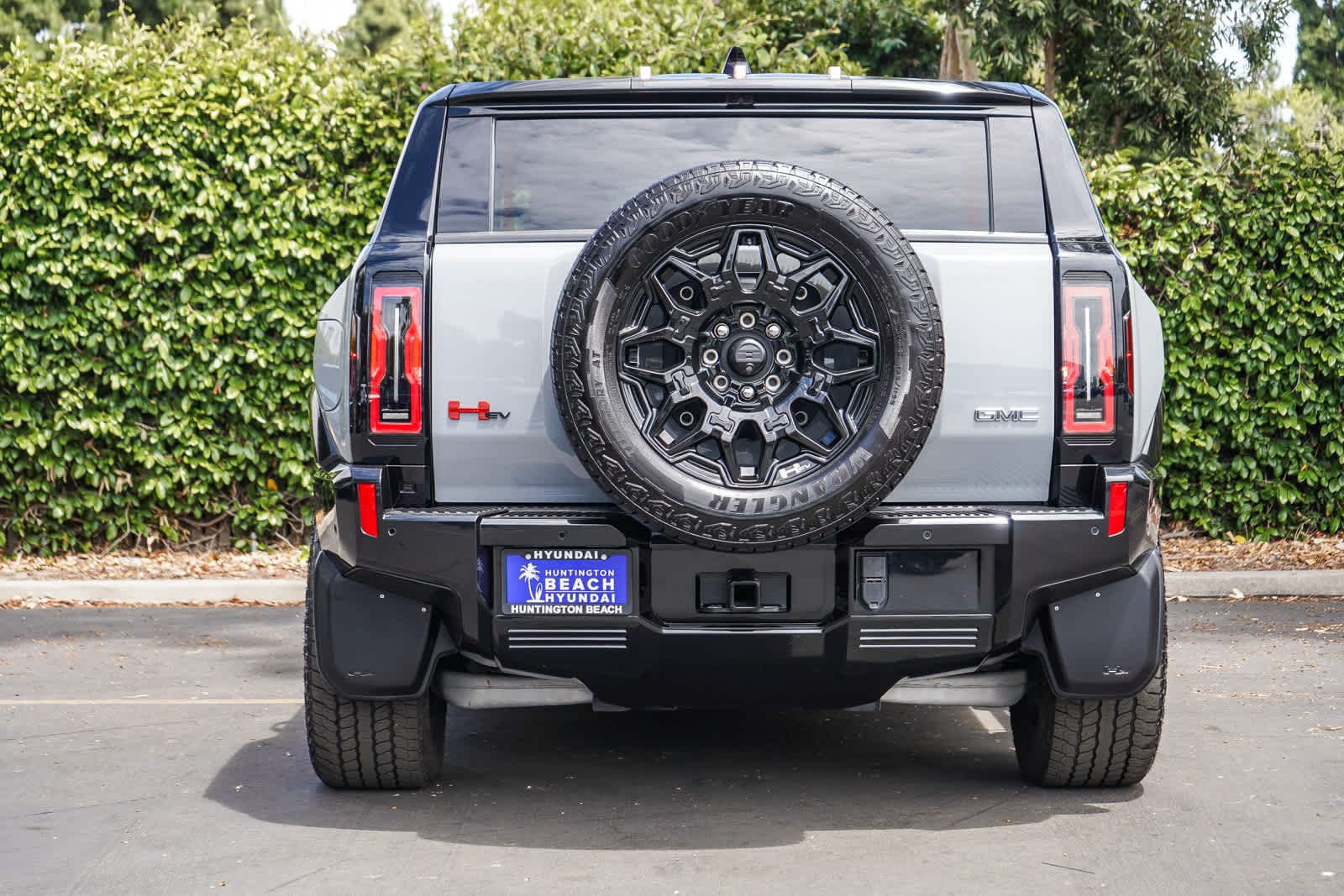 Thumbnail: 2025 GMC Hummer EV - 5