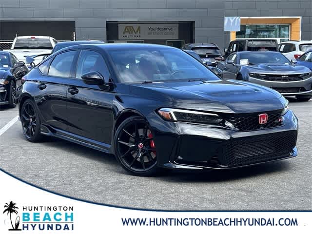 Thumbnail: 2024 Honda Civic - 1