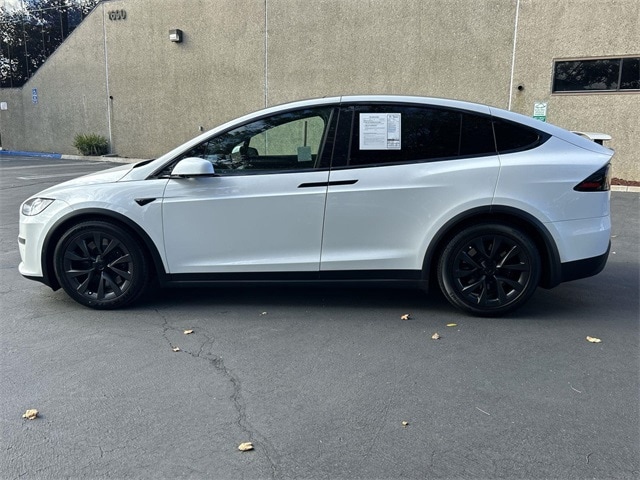 Thumbnail: 2022 Tesla Model X - 7