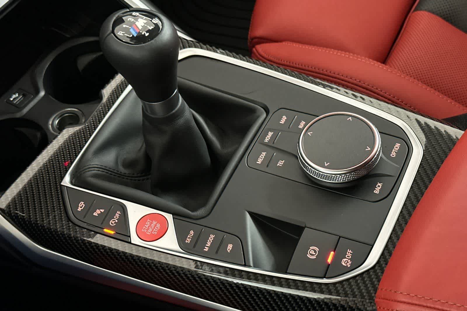 Thumbnail: 2024 BMW M4 - 23