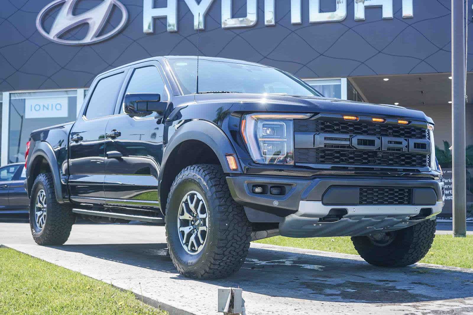 Thumbnail: 2023 Ford F-150 - 2