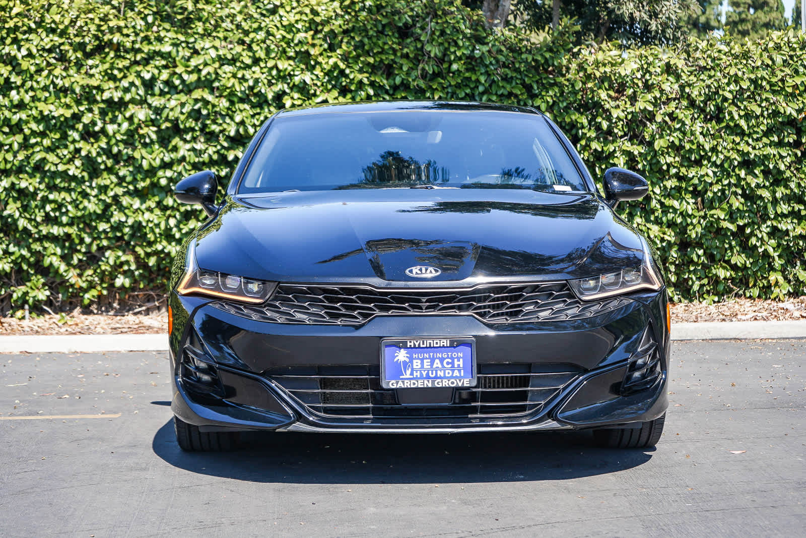 Thumbnail: 2021 Kia K5 - 2