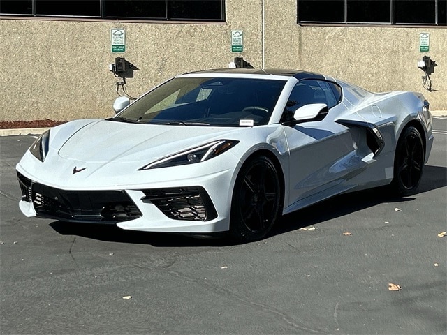 Thumbnail: 2024 Chevrolet Corvette - 3
