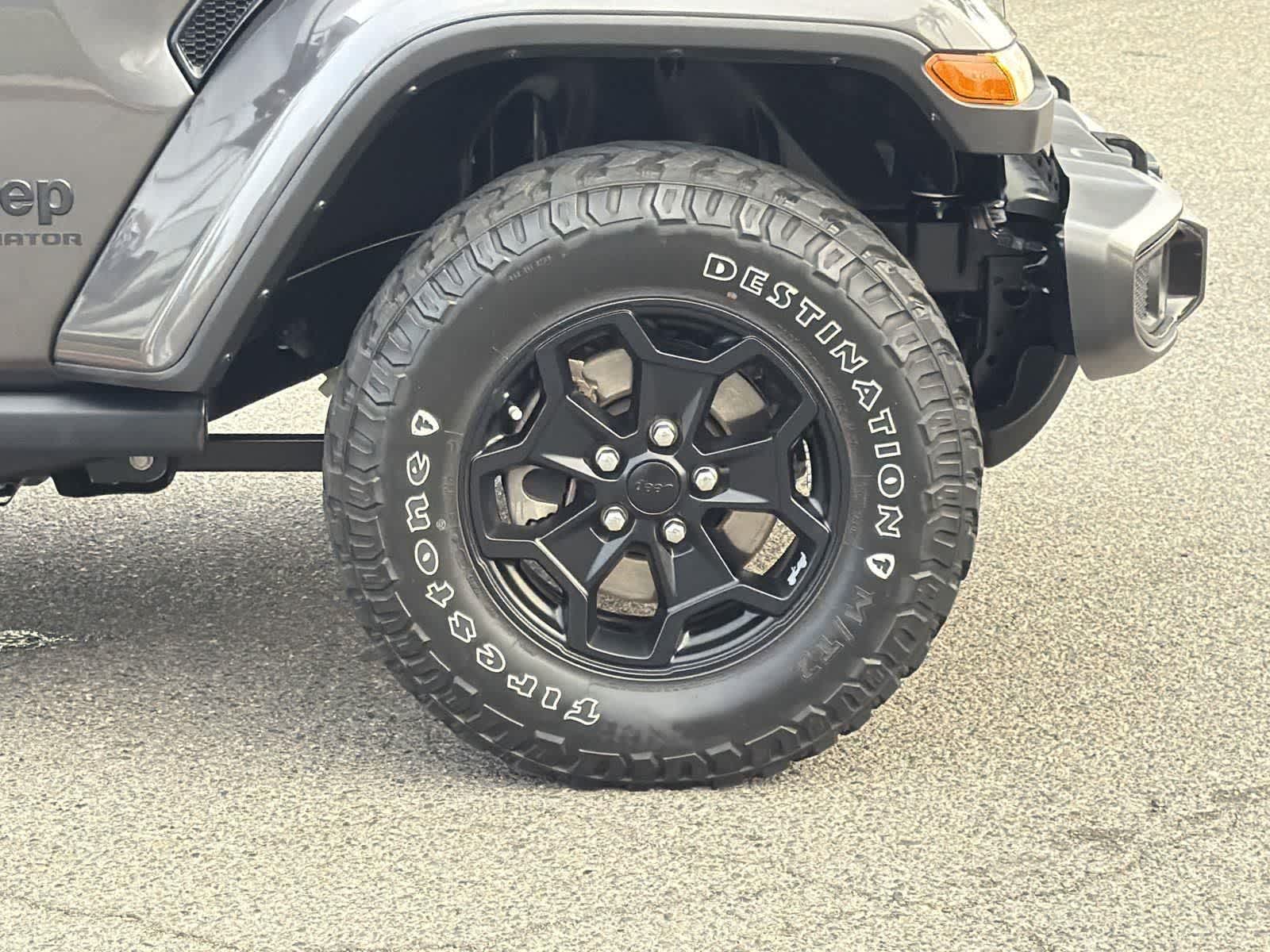 Thumbnail: 2022 Jeep Gladiator - 35