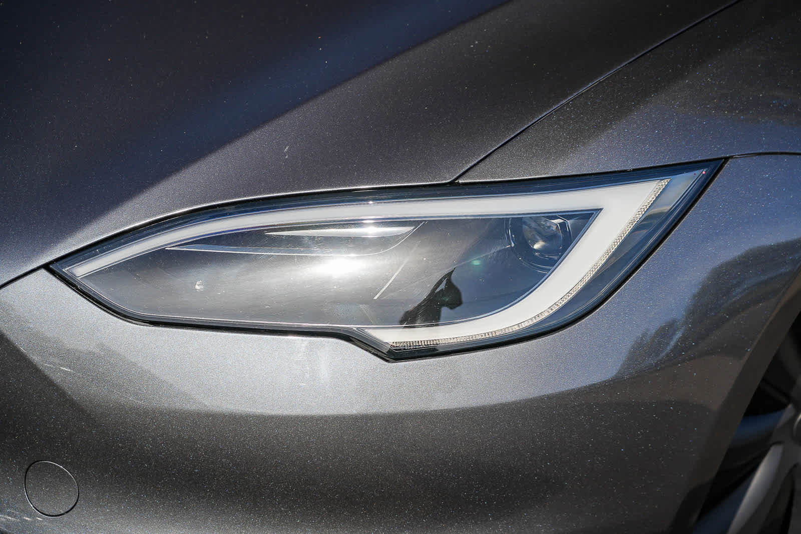 Used 2023 Tesla Model S Standard Range with VIN 5YJSA1E53PF514999 for sale in Huntington Beach, CA