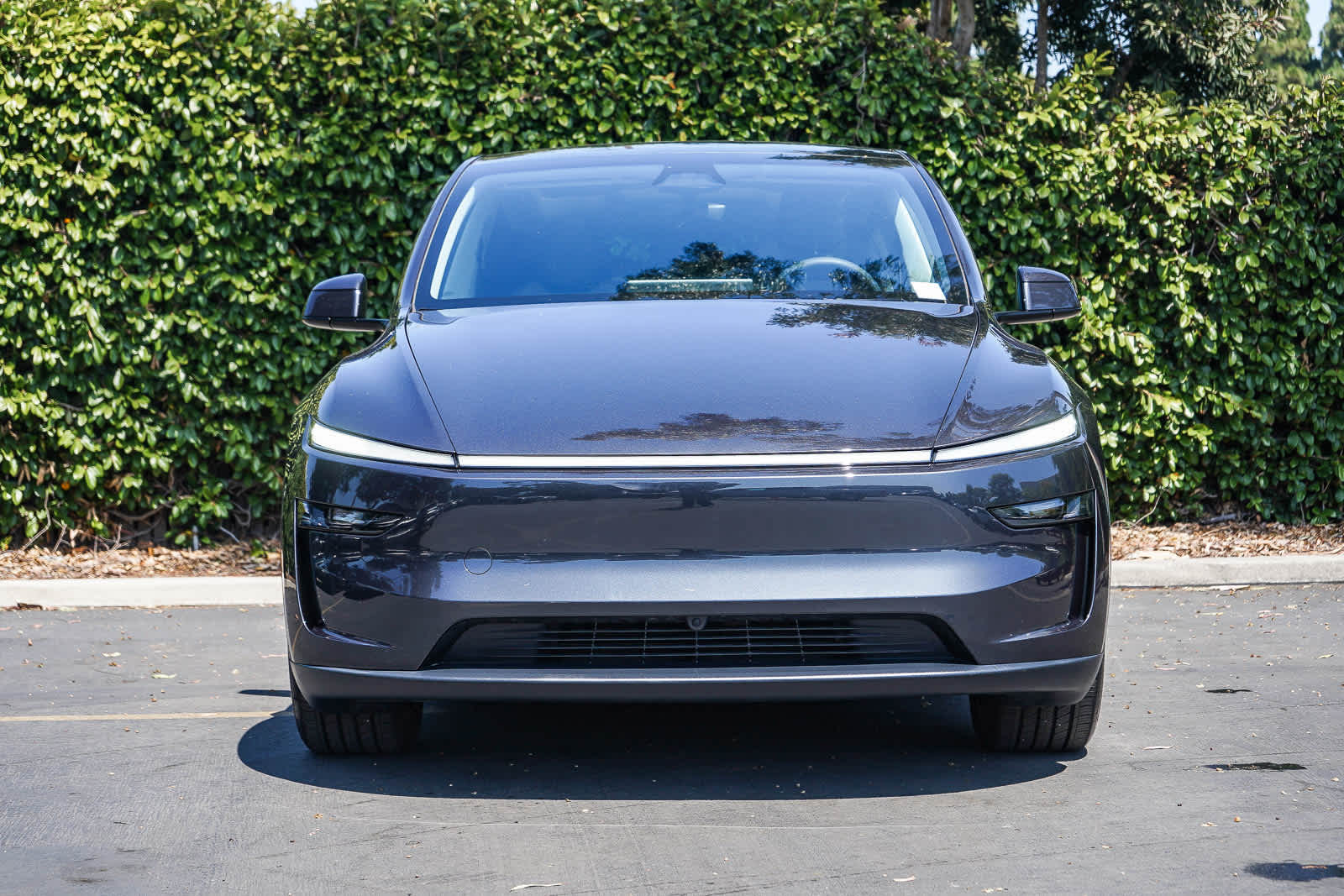 Used 2026 Tesla Model Y Long Range with VIN 7SAYGDEE2TF333030 for sale in Huntington Beach, CA
